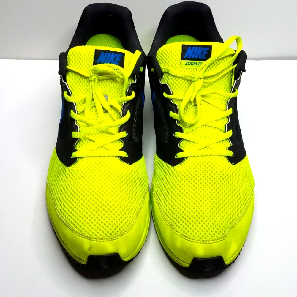 MEN'S NIKE ZOOM FLY ATHLETIC SNEAKER SZ. 15 - Picture 4 of 12